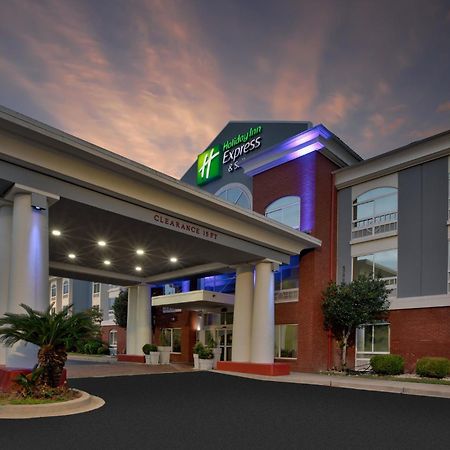 Holiday Inn Express Hotel & Suites - Sumter By Ihg Exterior photo